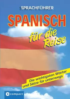 Couverture du produit · Spanisch