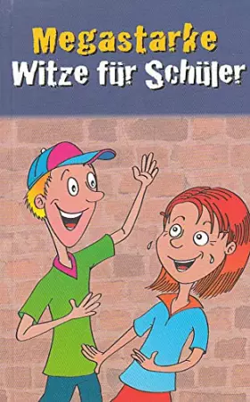Couverture du produit · Megastarke Witze für Schüler.