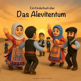 Couverture du produit · Ein Kinderbuch über das Alevitentum