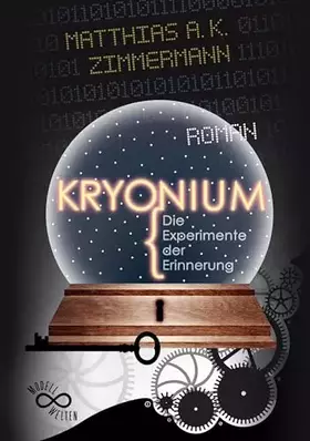 Couverture du produit · KRYONIUM: Die Experimente der Erinnerung