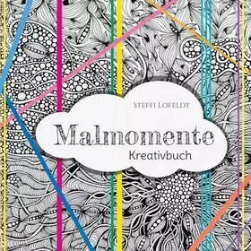 Couverture du produit · Malmomente: Kreativbuch