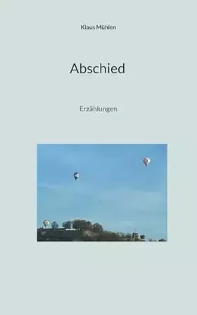 Couverture du produit · Abschied: Erzählungen