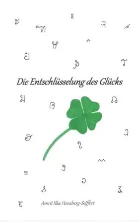 Couverture du produit · Die Entschlüsselung des Glücks