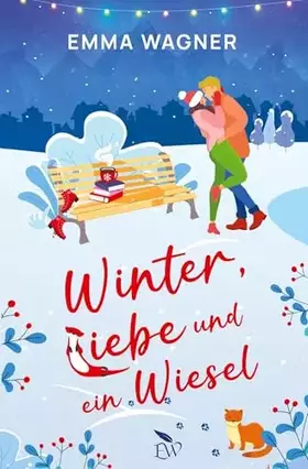 Couverture du produit · Winter, Liebe und ein Wiesel (Herz über Kopf)