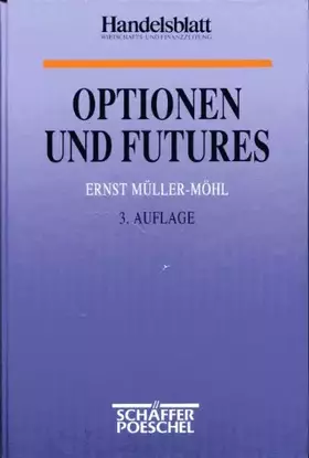 Couverture du produit · Optionen und Futures