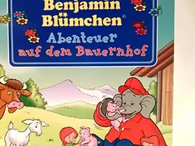 Couverture du produit · Benjamin Blümchen. Abenteuer auf dem Bauernhof.