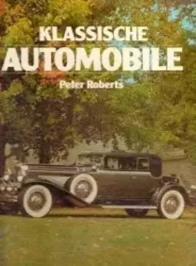 Couverture du produit · Klassische Automobile.