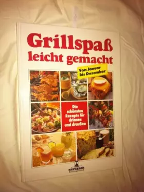 Couverture du produit · Grillspass leicht gemacht