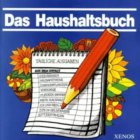 Couverture du produit · Das Haushaltsbuch