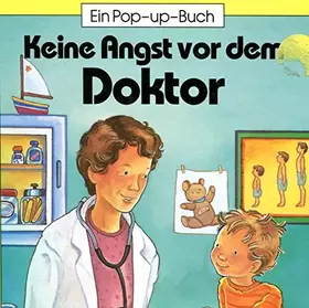 Couverture du produit · Keine Angst vor dem Doktor