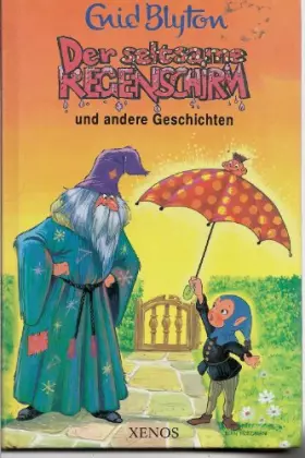 Couverture du produit · Der seltsame Regenschirm