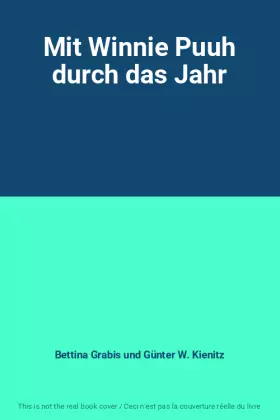 Couverture du produit · Mit Winnie Puuh durch das Jahr