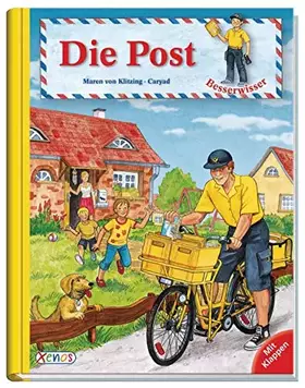 Couverture du produit · Besserwisser - Die Post: 0