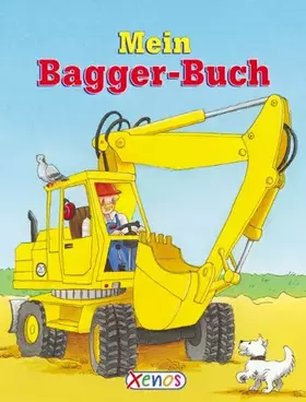 Couverture du produit · Mein Bagger-Buch: 0