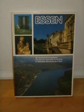 Couverture du produit · Essen