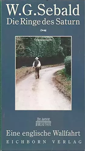 Couverture du produit · Die Ringe des Saturn: Eine englische Wallfahrt