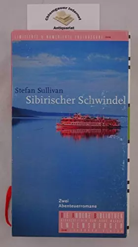 Couverture du produit · Sibirischer Schwindel.