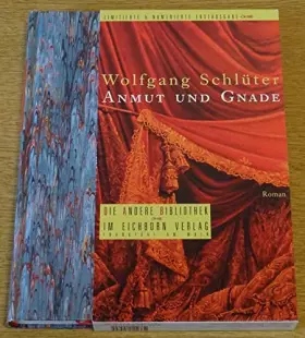 Couverture du produit · Anmut und Gnade