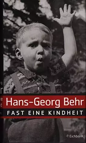 Couverture du produit · Fast eine Kindheit