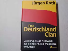 Couverture du produit · Der Deutschland-Clan