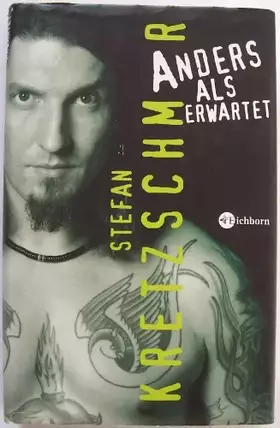 Couverture du produit · Anders als erwartet