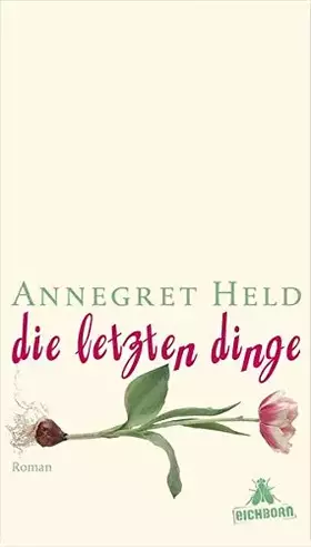 Couverture du produit · Die letzten Dinge: Roman