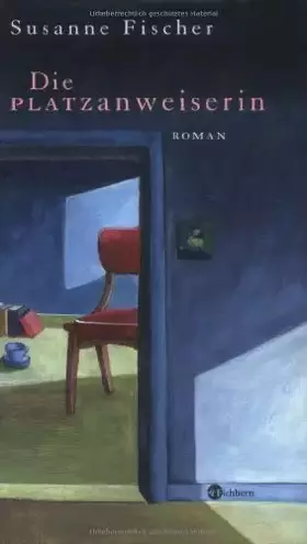 Couverture du produit · Die Platzanweiserin: Roman