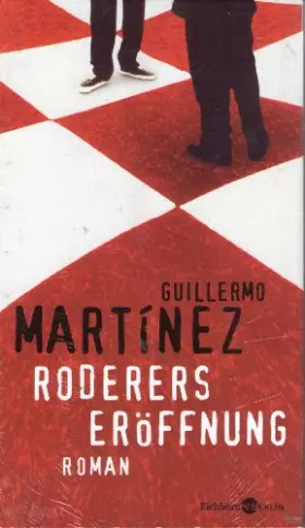 Couverture du produit · Roderers Eröffnung: Roman