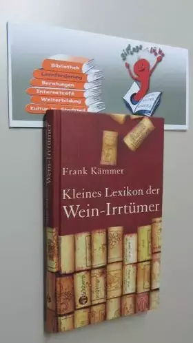 Couverture du produit · Kleines Lexikon der Wein-Irrtümer