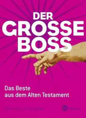 Couverture du produit · Der große Boss: Das Beste aus dem Alten Testament