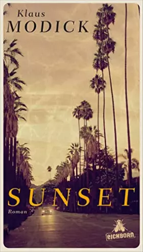 Couverture du produit · Sunset: Roman