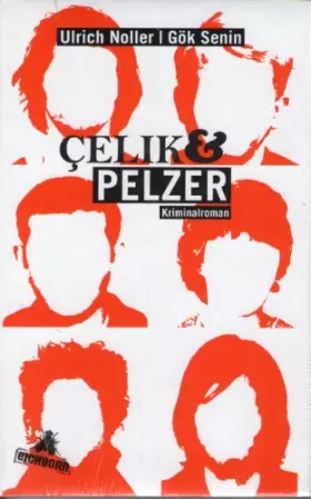 Couverture du produit · Çelik & Pelzer: Kriminalroman