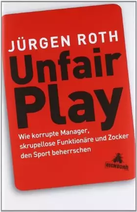 Couverture du produit · Unfair Play