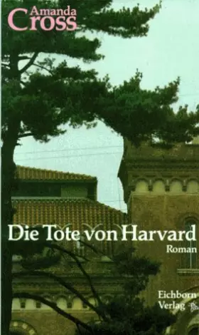 Couverture du produit · Die Tote von Harvard