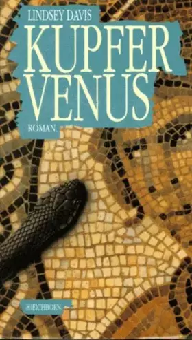 Couverture du produit · Kupfervenus: Roman