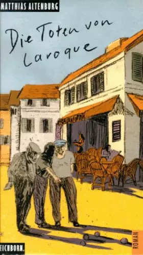 Couverture du produit · Die Toten von Laroque.
