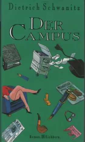 Couverture du produit · Der Campus