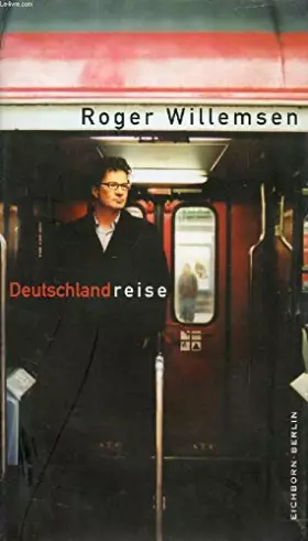 Couverture du produit · Deutschlandreise.