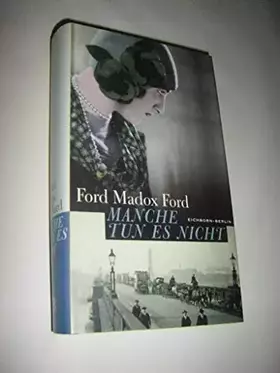 Couverture du produit · Manche tun es nicht