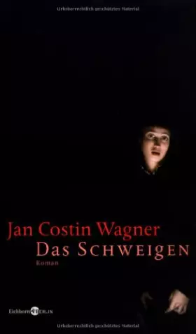 Couverture du produit · Das Schweigen