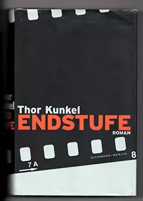 Couverture du produit · Endstufe: Roman