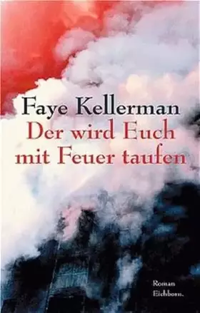 Couverture du produit · Der wird Euch mit Feuer taufen: Thriller