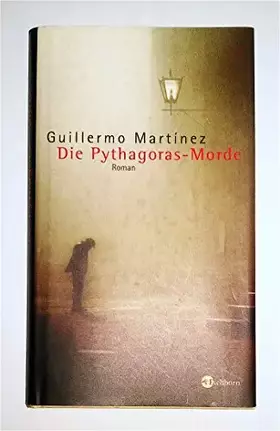 Couverture du produit · Die Pythagoras-Morde: Roman