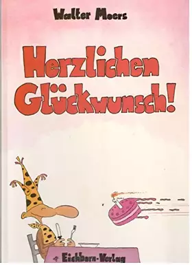 Couverture du produit · Herzlichen Glückwunsch