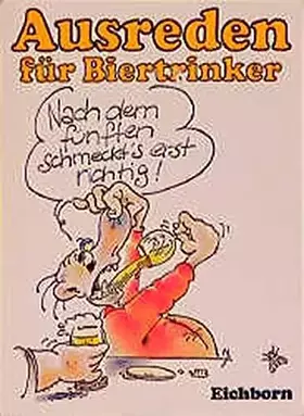 Couverture du produit · Ausreden für Biertrinker