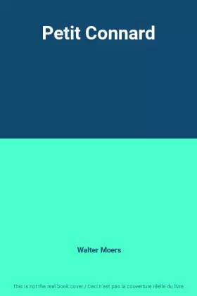 Couverture du produit · Petit Connard