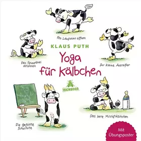 Couverture du produit · Yoga für Kälbchen