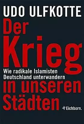 Couverture du produit · Der Krieg in unseren Städten.
