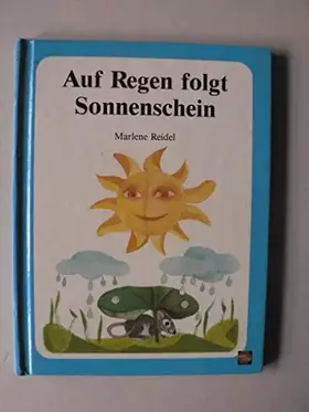 Couverture du produit · Auf Regen folgt Sonnenschein
