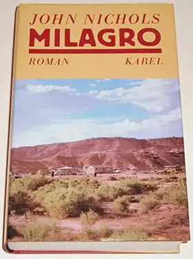 Couverture du produit · Milagro